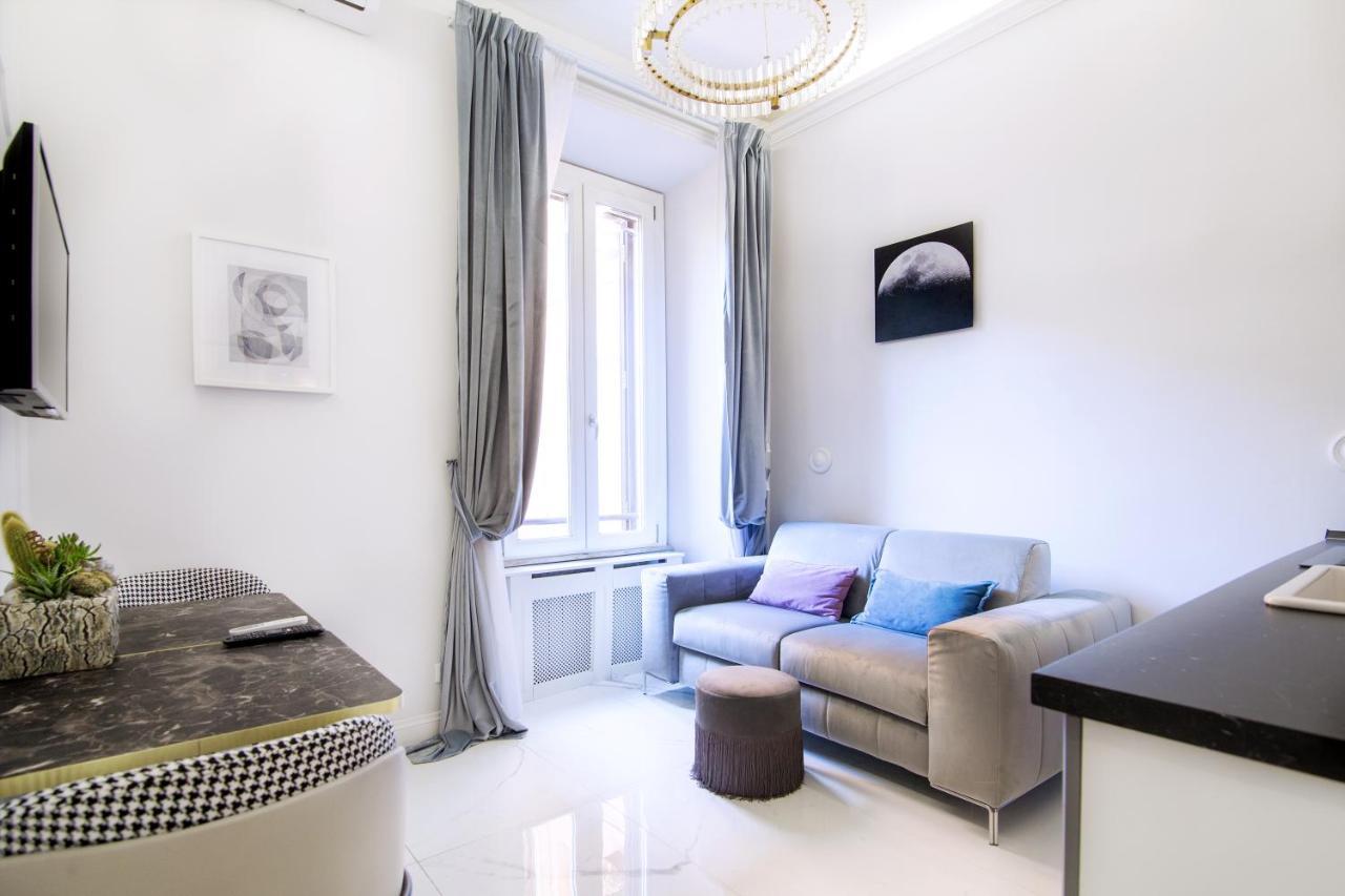 Roma Deluxe Apartments Zewnętrze zdjęcie