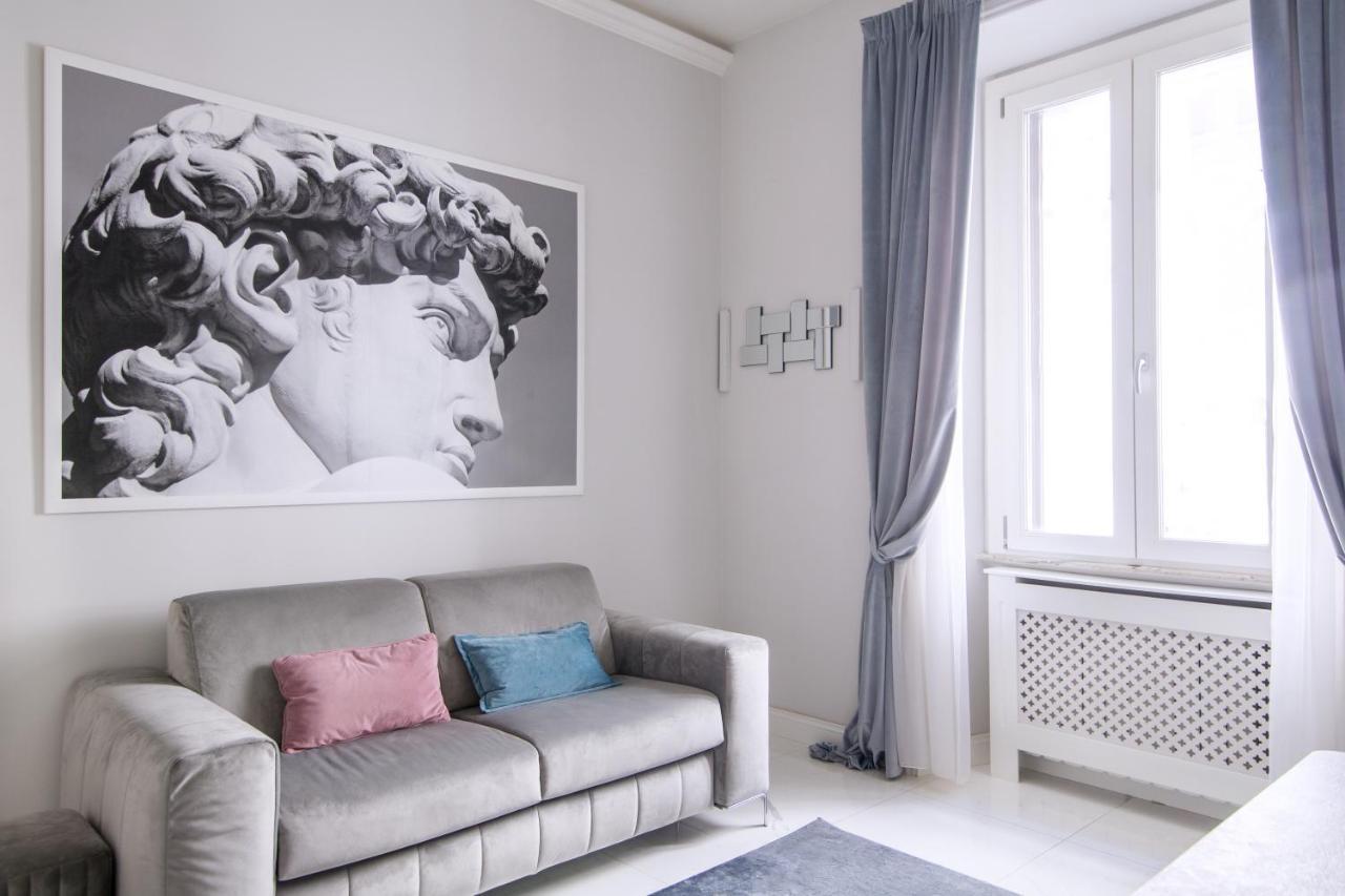 Roma Deluxe Apartments Zewnętrze zdjęcie